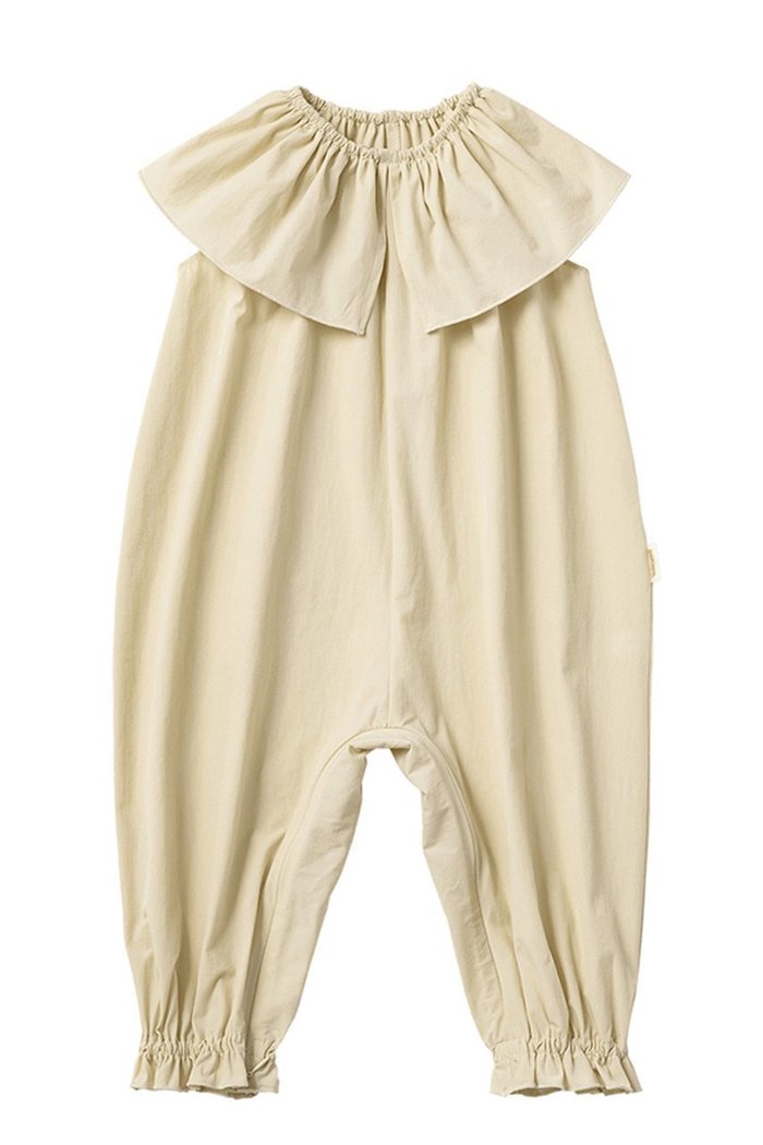 【マールマール/MARLMARL / KIDS】の【BABY&KIDS】pofu オールインワン インテリア・キッズ・メンズ・レディースファッション・服の通販 founy(ファニー) https://founy.com/ ファッション Fashion キッズファッション Fashion for Kids ワンピース Dresses インナー Innerwear シャーリング Shirring, Ruched ストレッチ Stretch, Stretchy Fabric タイツ Tights, Legwear 長袖 Long Sleeve, Full Sleeve ラッフル Ruffle, Frill |ID: prp329100004937760 ipo3291000000037136005