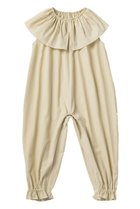 【マールマール/MARLMARL / KIDS】の【BABY&KIDS】pofu オールインワン ivory/100cm|ID: prp329100004937760 ipo3291000000037136008