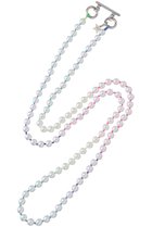 【カドー/CADEAUX】の【CADEAUX PLUS】ホワイトパール スマホショルダーストラップ レインボー(アソート)|ID: prp329100004937771 ipo3291000000037051791