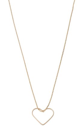 【バイ サン スワサント キャトル パリ/by 164 PARIS】のCOEUR SIMPLE ネックレス 人気、トレンドファッション・服の通販 founy(ファニー) ファッション Fashion レディースファッション Fashion for Women ジュエリー Jewelry ネックレス Necklaces & Pendants チェーン Chain, Chain Strap デニム Denim, Jeans Material ネックレス Necklace, Pendant Necklace リュクス Luxury, Elegant, High-End, Chic |ID:prp329100004937774