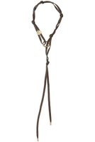 【マックスマーラ/Max Mara】の【MM】ORIGANO チョーカー 人気、トレンドファッション・服の通販 founy(ファニー) ファッション Fashion レディースファッション Fashion for Women ジュエリー Jewelry ネックレス Necklaces & Pendants シンプル Simple, Minimal チョーカー Tulle, Mesh Fabric ドレス Dress, One-Piece ネックレス Necklace, Pendant Necklace リュクス Luxury, Elegant, High-End, Chic エレガント 上品 Elegant |ID:prp329100004937779