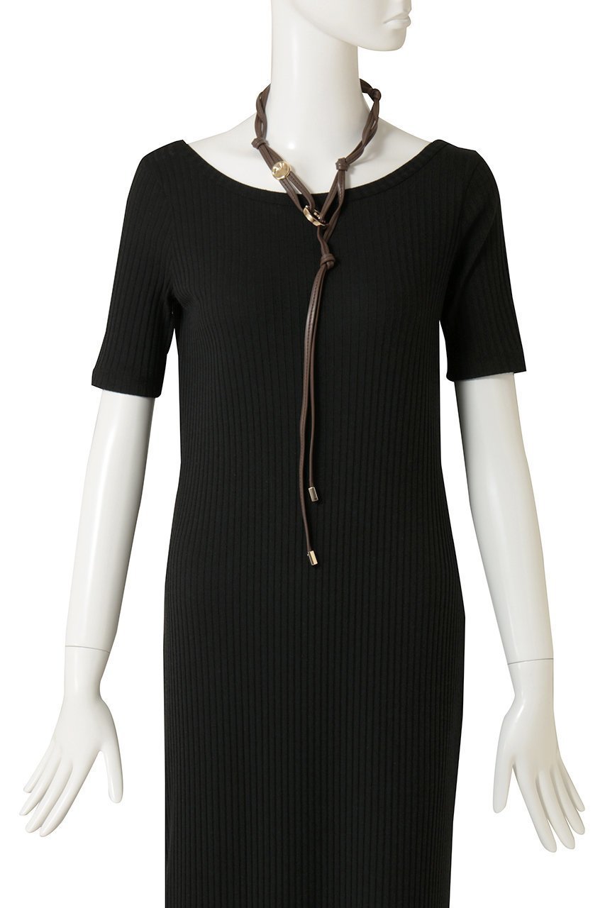 【マックスマーラ/Max Mara】の【MM】ORIGANO チョーカー 人気、トレンドファッション・服の通販 founy(ファニー) 　ファッション　Fashion　レディースファッション　Fashion for Women　ジュエリー　Jewelry　ネックレス　Necklaces & Pendants　シンプル　Simple, Minimal　チョーカー　Tulle, Mesh Fabric　ドレス　Dress, One-Piece　ネックレス　Necklace, Pendant Necklace　リュクス　Luxury, Elegant, High-End, Chic　エレガント 上品　Elegant　other-2|ID: prp329100004937779 ipo3291000000037051841