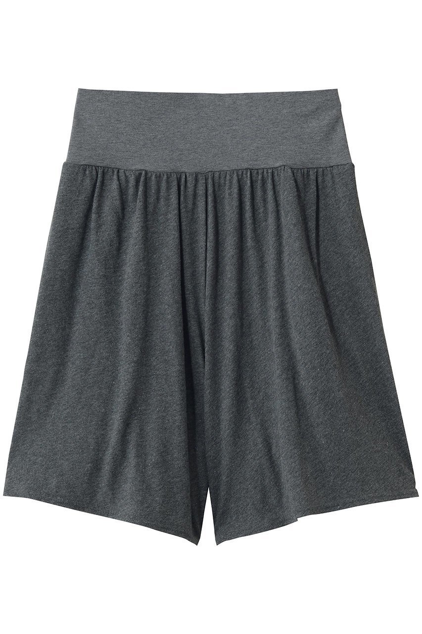 【ナナデコール/nanadecor】のファインニット腹巻ショートキュロット インテリア・キッズ・メンズ・レディースファッション・服の通販 founy(ファニー) 　ファッション　Fashion　レディースファッション　Fashion for Women　スカート　Skirts　キュロット　Culottes, Wide Shorts　ショート　Short, Short Length　パジャマ　Pajamas, Sleepwear　リラックス　Relax, Relaxed Fit　再入荷　Restock / Back in Stock　チャコールグレー|ID: prp329100004937783 ipo3291000000037051860