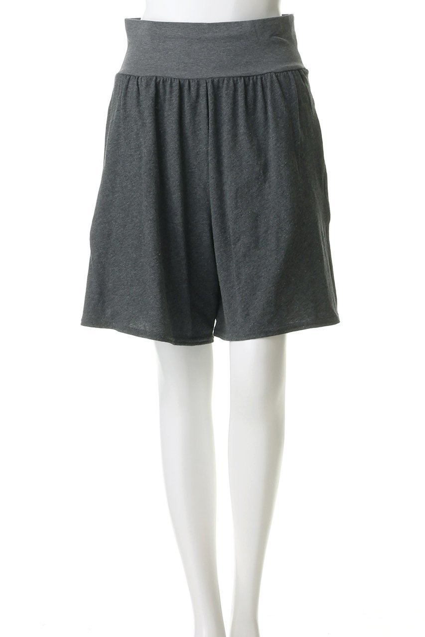 【ナナデコール/nanadecor】のファインニット腹巻ショートキュロット 人気、トレンドファッション・服の通販 founy(ファニー) 　ファッション　Fashion　レディースファッション　Fashion for Women　スカート　Skirts　キュロット　Culottes, Wide Shorts　ショート　Short, Short Length　パジャマ　Pajamas, Sleepwear　リラックス　Relax, Relaxed Fit　再入荷　Restock / Back in Stock　other-2|ID: prp329100004937783 ipo3291000000037051862