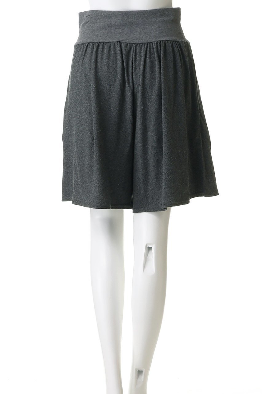 【ナナデコール/nanadecor】のファインニット腹巻ショートキュロット 人気、トレンドファッション・服の通販 founy(ファニー) 　ファッション　Fashion　レディースファッション　Fashion for Women　スカート　Skirts　キュロット　Culottes, Wide Shorts　ショート　Short, Short Length　パジャマ　Pajamas, Sleepwear　リラックス　Relax, Relaxed Fit　再入荷　Restock / Back in Stock　other-4|ID: prp329100004937783 ipo3291000000037051864