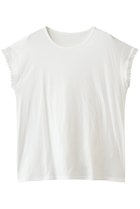 【ナナデコール/nanadecor】のリリーホワイト半袖トップス ホワイト|ID: prp329100004937785 ipo3291000000037051874