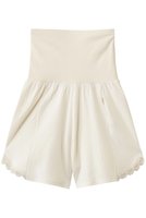 【ナナデコール/nanadecor】のスズラン腹巻キュロット 人気、トレンドファッション・服の通販 founy(ファニー) ファッション Fashion レディースファッション Fashion for Women スカート Skirts キュロット Culottes, Wide Shorts パジャマ Pajamas, Sleepwear リラックス Relax, Relaxed Fit |ID:prp329100004937786