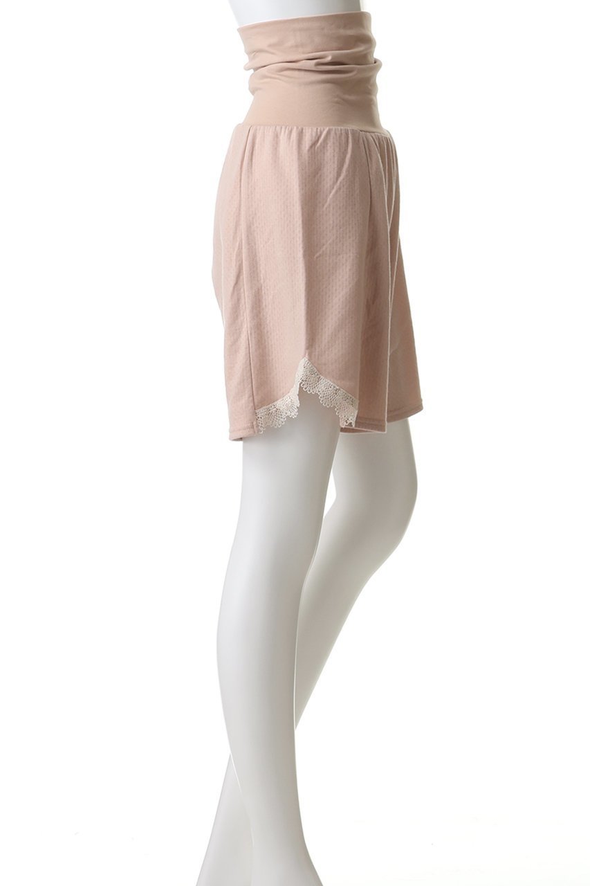 【ナナデコール/nanadecor】のスズラン腹巻キュロット 人気、トレンドファッション・服の通販 founy(ファニー) 　ファッション　Fashion　レディースファッション　Fashion for Women　スカート　Skirts　キュロット　Culottes, Wide Shorts　パジャマ　Pajamas, Sleepwear　リラックス　Relax, Relaxed Fit　other-3|ID: prp329100004937786 ipo3291000000037051883