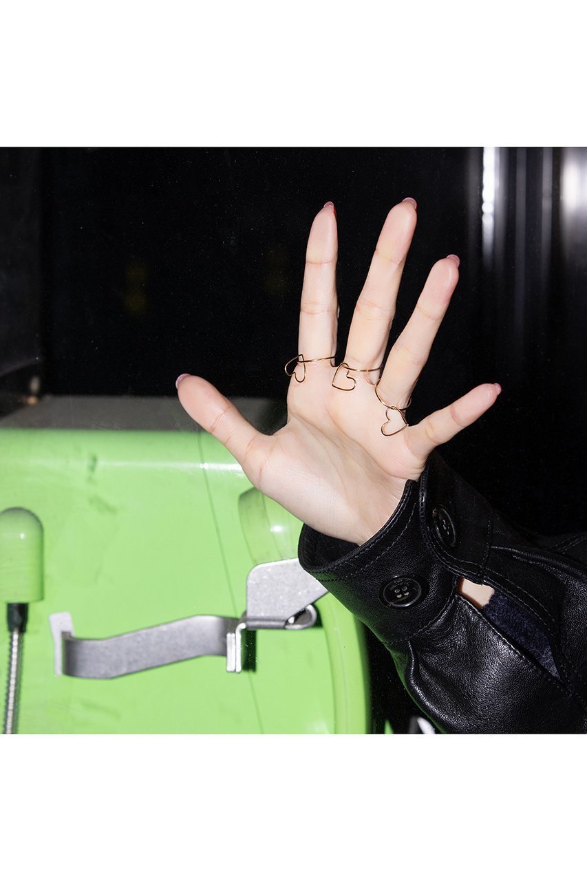 【ビジュードエム/Bijou de M】の【受注生産】By Your Side リング 人気、トレンドファッション・服の通販 founy(ファニー) 　ファッション　Fashion　レディースファッション　Fashion for Women　モチーフ　Motif, Design Theme　other-5|ID: prp329100004937792 ipo3291000000037051920