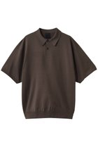 【ダイワ ピアサーティナイン/DAIWA PIER39】のW s TECH KNIT POLO S/S 人気、トレンドファッション・服の通販 founy(ファニー) ファッション Fashion レディースファッション Fashion for Women トップス・カットソー Cut & Sew Tops ニット Knit Tops & Sweaters スポーツウェア Functional & Stylish Sportswear スポーツ トップス Athletic Tops / Workout Tops / Training Shirts アウトドア Outdoor Clothing クラシカル Classical, Vintage-Inspired クラシック Classic, Timeless Style ストレッチ Stretch, Stretchy Fabric スポーツ Sports, Activewear ホールガーメント WholeGarment, Seamless Knit 夏 Summer S/S・春夏 SS, Spring/Summer, Warm Season 軽量 Lightweight, Ultra Light thumbnail ブラウングレー|ID: prp329100004937797 ipo3291000000037051958