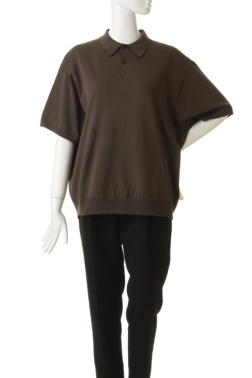 【ダイワ ピアサーティナイン/DAIWA PIER39】のW s TECH KNIT POLO S/S 人気、トレンドファッション・服の通販 founy(ファニー) 　ファッション　Fashion　レディースファッション　Fashion for Women　トップス・カットソー　Cut & Sew Tops　ニット　Knit Tops & Sweaters　スポーツウェア　Functional & Stylish Sportswear　スポーツ トップス　Athletic Tops / Workout Tops / Training Shirts　アウトドア　Outdoor Clothing　クラシカル　Classical, Vintage-Inspired　クラシック　Classic, Timeless Style　ストレッチ　Stretch, Stretchy Fabric　スポーツ　Sports, Activewear　ホールガーメント　WholeGarment, Seamless Knit　夏　Summer　S/S・春夏　SS, Spring/Summer, Warm Season　軽量　Lightweight, Ultra Light　other-2|ID: prp329100004937797 ipo3291000000037051959