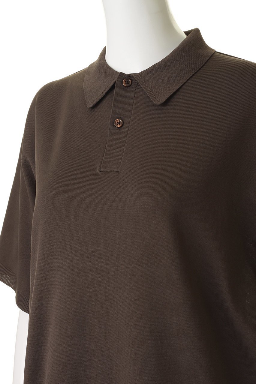 【ダイワ ピアサーティナイン/DAIWA PIER39】のW s TECH KNIT POLO S/S 人気、トレンドファッション・服の通販 founy(ファニー) 　ファッション　Fashion　レディースファッション　Fashion for Women　トップス・カットソー　Cut & Sew Tops　ニット　Knit Tops & Sweaters　スポーツウェア　Functional & Stylish Sportswear　スポーツ トップス　Athletic Tops / Workout Tops / Training Shirts　アウトドア　Outdoor Clothing　クラシカル　Classical, Vintage-Inspired　クラシック　Classic, Timeless Style　ストレッチ　Stretch, Stretchy Fabric　スポーツ　Sports, Activewear　ホールガーメント　WholeGarment, Seamless Knit　夏　Summer　S/S・春夏　SS, Spring/Summer, Warm Season　軽量　Lightweight, Ultra Light　other-5|ID: prp329100004937797 ipo3291000000037051962