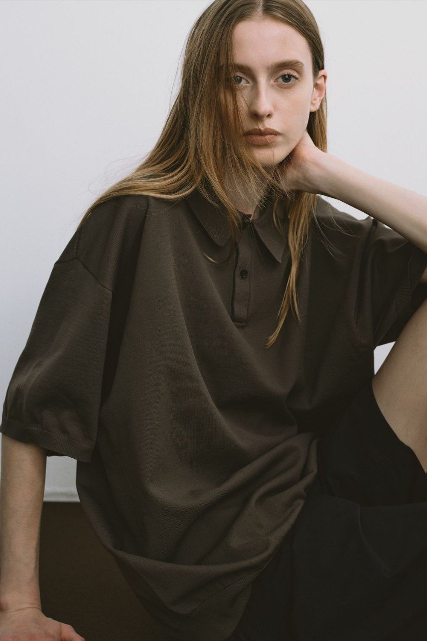 【ダイワ ピアサーティナイン/DAIWA PIER39】のW s TECH KNIT POLO S/S 人気、トレンドファッション・服の通販 founy(ファニー) 　ファッション　Fashion　レディースファッション　Fashion for Women　トップス・カットソー　Cut & Sew Tops　ニット　Knit Tops & Sweaters　スポーツウェア　Functional & Stylish Sportswear　スポーツ トップス　Athletic Tops / Workout Tops / Training Shirts　アウトドア　Outdoor Clothing　クラシカル　Classical, Vintage-Inspired　クラシック　Classic, Timeless Style　ストレッチ　Stretch, Stretchy Fabric　スポーツ　Sports, Activewear　ホールガーメント　WholeGarment, Seamless Knit　夏　Summer　S/S・春夏　SS, Spring/Summer, Warm Season　軽量　Lightweight, Ultra Light　other-6|ID: prp329100004937797 ipo3291000000037051963