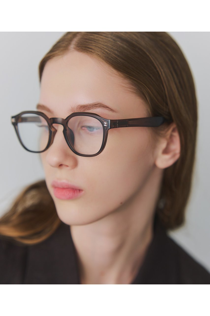 【ジュガードダブルエックス/jugaadXX】のMatira charcoal grey サングラス 人気、トレンドファッション・服の通販 founy(ファニー) 　ファッション　Fashion　レディースファッション　Fashion for Women　サングラス&メガネ　Sunglasses & Eyewear　ユニセックス　Unisex, Genderless　カッティング　Cutting Detail　クラシック　Classic, Timeless Style　サングラス　Sunglasses, Shades　フレーム　Frame, Outline　ボストン　Boston　other-2|ID: prp329100004937800 ipo3291000000037051990