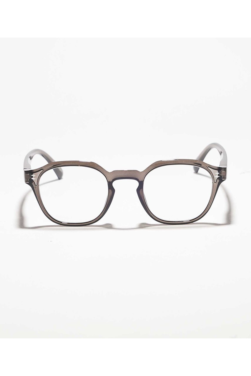 【ジュガードダブルエックス/jugaadXX】のMatira charcoal grey サングラス 人気、トレンドファッション・服の通販 founy(ファニー) 　ファッション　Fashion　レディースファッション　Fashion for Women　サングラス&メガネ　Sunglasses & Eyewear　ユニセックス　Unisex, Genderless　カッティング　Cutting Detail　クラシック　Classic, Timeless Style　サングラス　Sunglasses, Shades　フレーム　Frame, Outline　ボストン　Boston　other-3|ID: prp329100004937800 ipo3291000000037051991