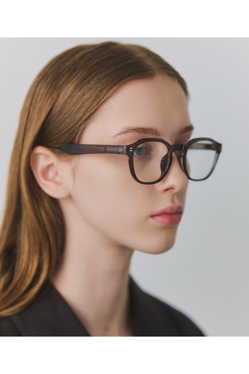 【ジュガードダブルエックス/jugaadXX】のMatira charcoal grey サングラス 人気、トレンドファッション・服の通販 founy(ファニー) 　ファッション　Fashion　レディースファッション　Fashion for Women　サングラス&メガネ　Sunglasses & Eyewear　ユニセックス　Unisex, Genderless　カッティング　Cutting Detail　クラシック　Classic, Timeless Style　サングラス　Sunglasses, Shades　フレーム　Frame, Outline　ボストン　Boston　other-4|ID: prp329100004937800 ipo3291000000037051992