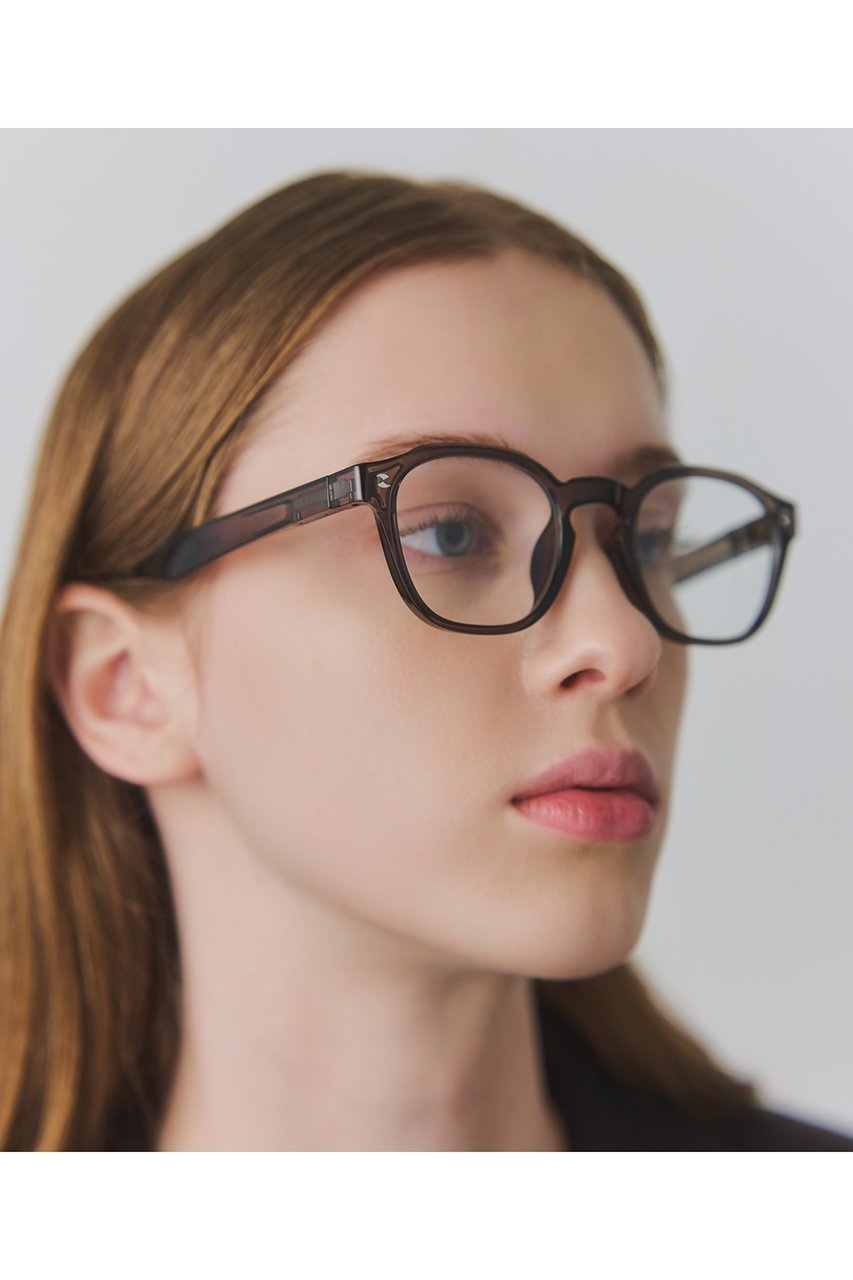 【ジュガードダブルエックス/jugaadXX】のMatira charcoal grey サングラス 人気、トレンドファッション・服の通販 founy(ファニー) 　ファッション　Fashion　レディースファッション　Fashion for Women　サングラス&メガネ　Sunglasses & Eyewear　ユニセックス　Unisex, Genderless　カッティング　Cutting Detail　クラシック　Classic, Timeless Style　サングラス　Sunglasses, Shades　フレーム　Frame, Outline　ボストン　Boston　other-5|ID: prp329100004937800 ipo3291000000037051993