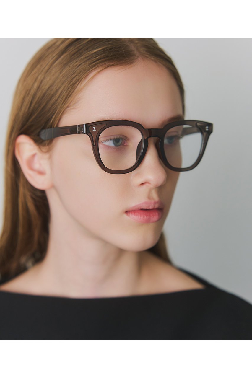 【ジュガードダブルエックス/jugaadXX】のTrunk charcoal grey サングラス 人気、トレンドファッション・服の通販 founy(ファニー) 　ファッション　Fashion　レディースファッション　Fashion for Women　サングラス&メガネ　Sunglasses & Eyewear　ユニセックス　Unisex, Genderless　サングラス　Sunglasses, Shades　シェイプ　Shape, Slim Fit　フレーム　Frame, Outline　other-2|ID: prp329100004937802 ipo3291000000037052012