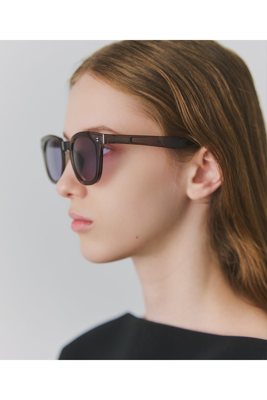 【ジュガードダブルエックス/jugaadXX】のTrunk charcoal grey サングラス 人気、トレンドファッション・服の通販 founy(ファニー) 　ファッション　Fashion　レディースファッション　Fashion for Women　サングラス&メガネ　Sunglasses & Eyewear　ユニセックス　Unisex, Genderless　サングラス　Sunglasses, Shades　シェイプ　Shape, Slim Fit　フレーム　Frame, Outline　other-6|ID: prp329100004937802 ipo3291000000037052016