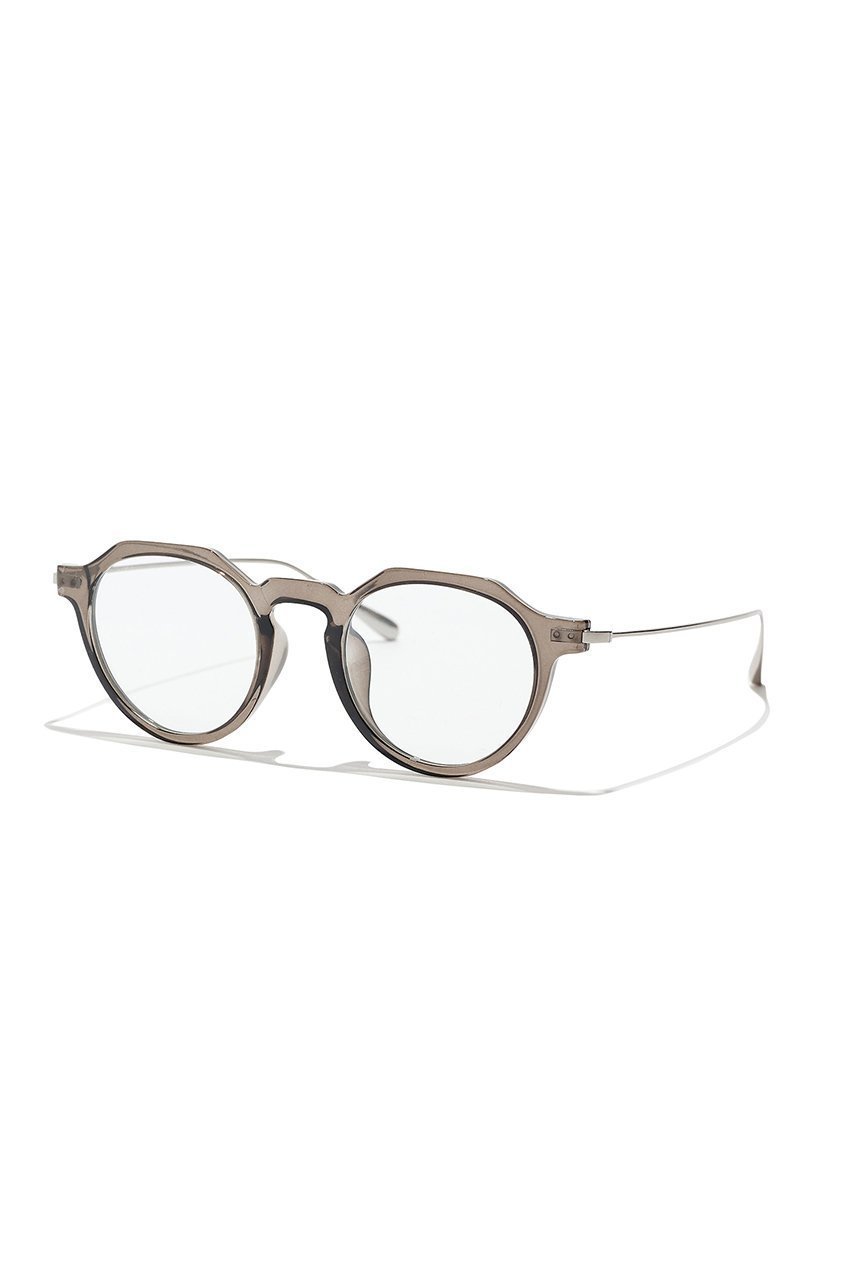 【ジュガードダブルエックス/jugaadXX】のNatadola charcoal grey silver サングラス インテリア・キッズ・メンズ・レディースファッション・服の通販 founy(ファニー) 　ファッション　Fashion　レディースファッション　Fashion for Women　サングラス&メガネ　Sunglasses & Eyewear　ユニセックス　Unisex, Genderless　カッティング　Cutting Detail　クラウン　Crown, Royal Motif　サングラス　Sunglasses, Shades　フランス　France, French　フレーム　Frame, Outline　調光グレーレンズ|ID: prp329100004937804 ipo3291000000037052033