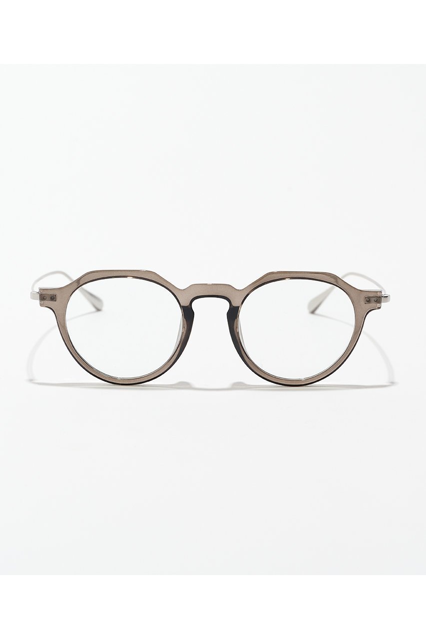 【ジュガードダブルエックス/jugaadXX】のNatadola charcoal grey silver サングラス 人気、トレンドファッション・服の通販 founy(ファニー) 　ファッション　Fashion　レディースファッション　Fashion for Women　サングラス&メガネ　Sunglasses & Eyewear　ユニセックス　Unisex, Genderless　カッティング　Cutting Detail　クラウン　Crown, Royal Motif　サングラス　Sunglasses, Shades　フランス　France, French　フレーム　Frame, Outline　other-3|ID: prp329100004937804 ipo3291000000037052035