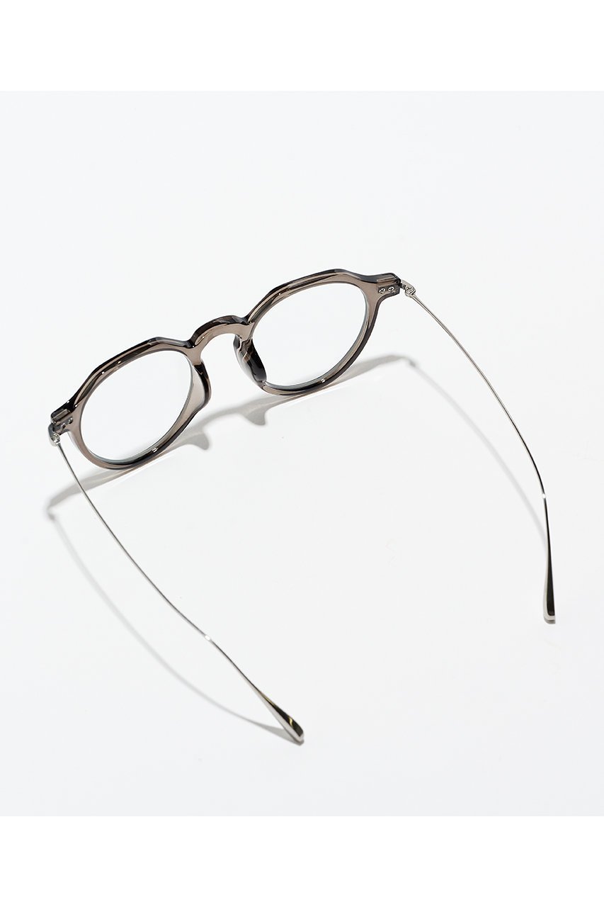 【ジュガードダブルエックス/jugaadXX】のNatadola charcoal grey silver サングラス 人気、トレンドファッション・服の通販 founy(ファニー) 　ファッション　Fashion　レディースファッション　Fashion for Women　サングラス&メガネ　Sunglasses & Eyewear　ユニセックス　Unisex, Genderless　カッティング　Cutting Detail　クラウン　Crown, Royal Motif　サングラス　Sunglasses, Shades　フランス　France, French　フレーム　Frame, Outline　other-4|ID: prp329100004937804 ipo3291000000037052036