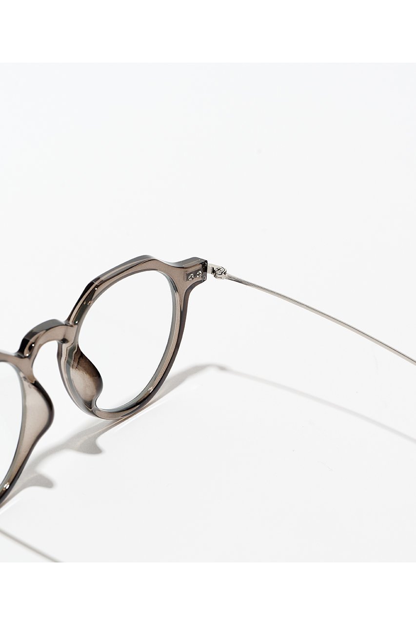 【ジュガードダブルエックス/jugaadXX】のNatadola charcoal grey silver サングラス 人気、トレンドファッション・服の通販 founy(ファニー) 　ファッション　Fashion　レディースファッション　Fashion for Women　サングラス&メガネ　Sunglasses & Eyewear　ユニセックス　Unisex, Genderless　カッティング　Cutting Detail　クラウン　Crown, Royal Motif　サングラス　Sunglasses, Shades　フランス　France, French　フレーム　Frame, Outline　other-5|ID: prp329100004937804 ipo3291000000037052037