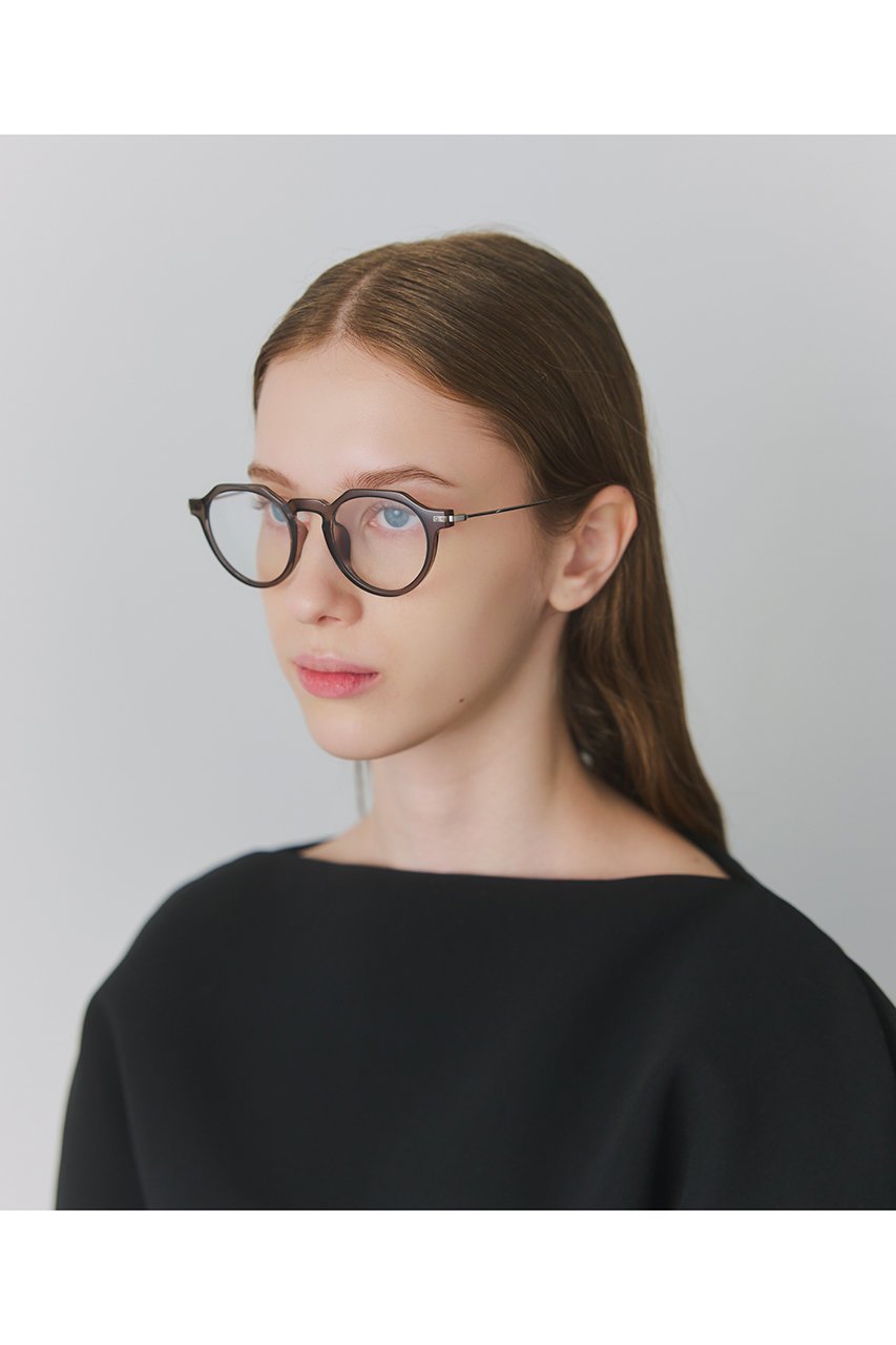 【ジュガードダブルエックス/jugaadXX】のNatadola charcoal grey silver サングラス 人気、トレンドファッション・服の通販 founy(ファニー) 　ファッション　Fashion　レディースファッション　Fashion for Women　サングラス&メガネ　Sunglasses & Eyewear　ユニセックス　Unisex, Genderless　カッティング　Cutting Detail　クラウン　Crown, Royal Motif　サングラス　Sunglasses, Shades　フランス　France, French　フレーム　Frame, Outline　other-6|ID: prp329100004937804 ipo3291000000037052038