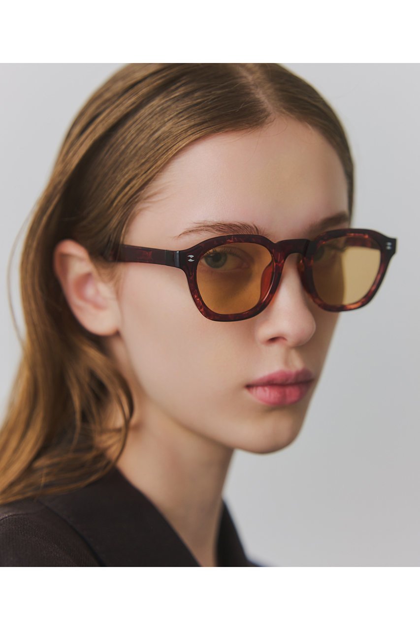 【ジュガードダブルエックス/jugaadXX】のGrace amber サングラス 人気、トレンドファッション・服の通販 founy(ファニー) 　ファッション　Fashion　レディースファッション　Fashion for Women　サングラス&メガネ　Sunglasses & Eyewear　ユニセックス　Unisex, Genderless　サングラス　Sunglasses, Shades　フレーム　Frame, Outline　再入荷　Restock / Back in Stock　other-7|ID: prp329100004937814 ipo3291000000037052149