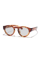 【ジュガードフォーティーン/Jugaad14】のHARBOR CLEAR tortoise brown サングラス 人気、トレンドファッション・服の通販 founy(ファニー) ファッション Fashion レディースファッション Fashion for Women サングラス&メガネ Sunglasses & Eyewear アウトドア Outdoor Clothing クラシカル Classical, Vintage-Inspired クラシック Classic, Timeless Style サングラス Sunglasses, Shades フォルム Silhouette, Form フレンチ French, French Style フレーム Frame, Outline ボストン Boston モダン Modern, Contemporary ユニセックス Unisex, Genderless おすすめ Recommended / Our Picks ゴルフ Golf thumbnail 偏光調光グレーレンズ|ID: prp329100004937818 ipo3291000000037052187