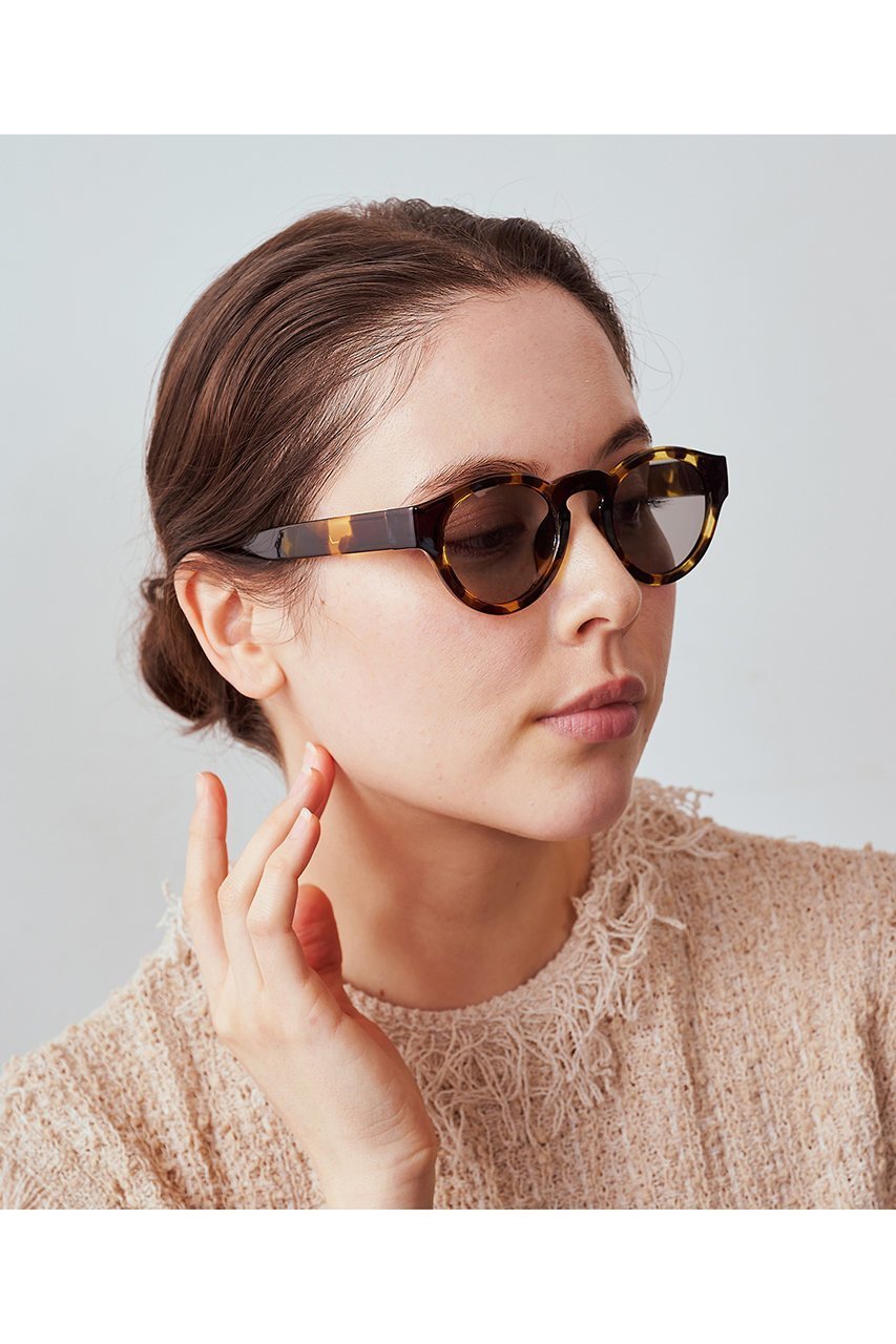 【ジュガードフォーティーン/Jugaad14】のHARBOR CLEAR tortoise サングラス 人気、トレンドファッション・服の通販 founy(ファニー) 　ファッション　Fashion　レディースファッション　Fashion for Women　サングラス&メガネ　Sunglasses & Eyewear　アウトドア　Outdoor Clothing　クラシカル　Classical, Vintage-Inspired　クラシック　Classic, Timeless Style　サングラス　Sunglasses, Shades　フォルム　Silhouette, Form　フレンチ　French, French Style　フレーム　Frame, Outline　ボストン　Boston　モダン　Modern, Contemporary　ユニセックス　Unisex, Genderless　おすすめ　Recommended / Our Picks　ゴルフ　Golf　other-2|ID: prp329100004937819 ipo3291000000037052203