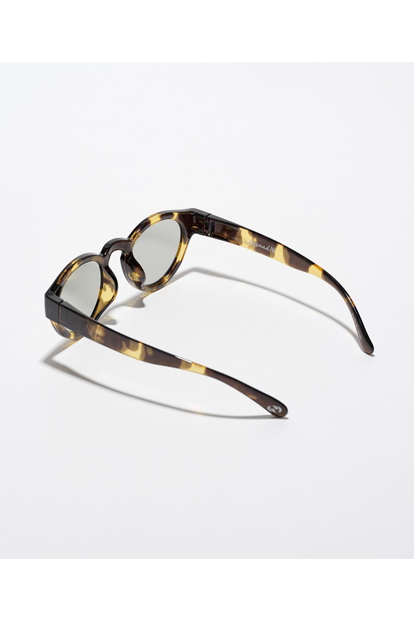 【ジュガードフォーティーン/Jugaad14】のHARBOR CLEAR tortoise サングラス 人気、トレンドファッション・服の通販 founy(ファニー) 　ファッション　Fashion　レディースファッション　Fashion for Women　サングラス&メガネ　Sunglasses & Eyewear　アウトドア　Outdoor Clothing　クラシカル　Classical, Vintage-Inspired　クラシック　Classic, Timeless Style　サングラス　Sunglasses, Shades　フォルム　Silhouette, Form　フレンチ　French, French Style　フレーム　Frame, Outline　ボストン　Boston　モダン　Modern, Contemporary　ユニセックス　Unisex, Genderless　おすすめ　Recommended / Our Picks　ゴルフ　Golf　other-4|ID: prp329100004937819 ipo3291000000037052205