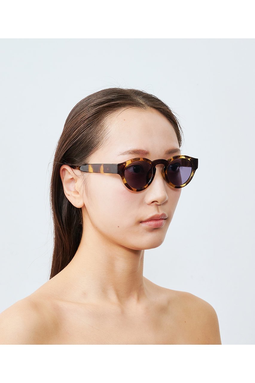 【ジュガードフォーティーン/Jugaad14】のHARBOR CLEAR tortoise サングラス 人気、トレンドファッション・服の通販 founy(ファニー) 　ファッション　Fashion　レディースファッション　Fashion for Women　サングラス&メガネ　Sunglasses & Eyewear　アウトドア　Outdoor Clothing　クラシカル　Classical, Vintage-Inspired　クラシック　Classic, Timeless Style　サングラス　Sunglasses, Shades　フォルム　Silhouette, Form　フレンチ　French, French Style　フレーム　Frame, Outline　ボストン　Boston　モダン　Modern, Contemporary　ユニセックス　Unisex, Genderless　おすすめ　Recommended / Our Picks　ゴルフ　Golf　other-6|ID: prp329100004937819 ipo3291000000037052207