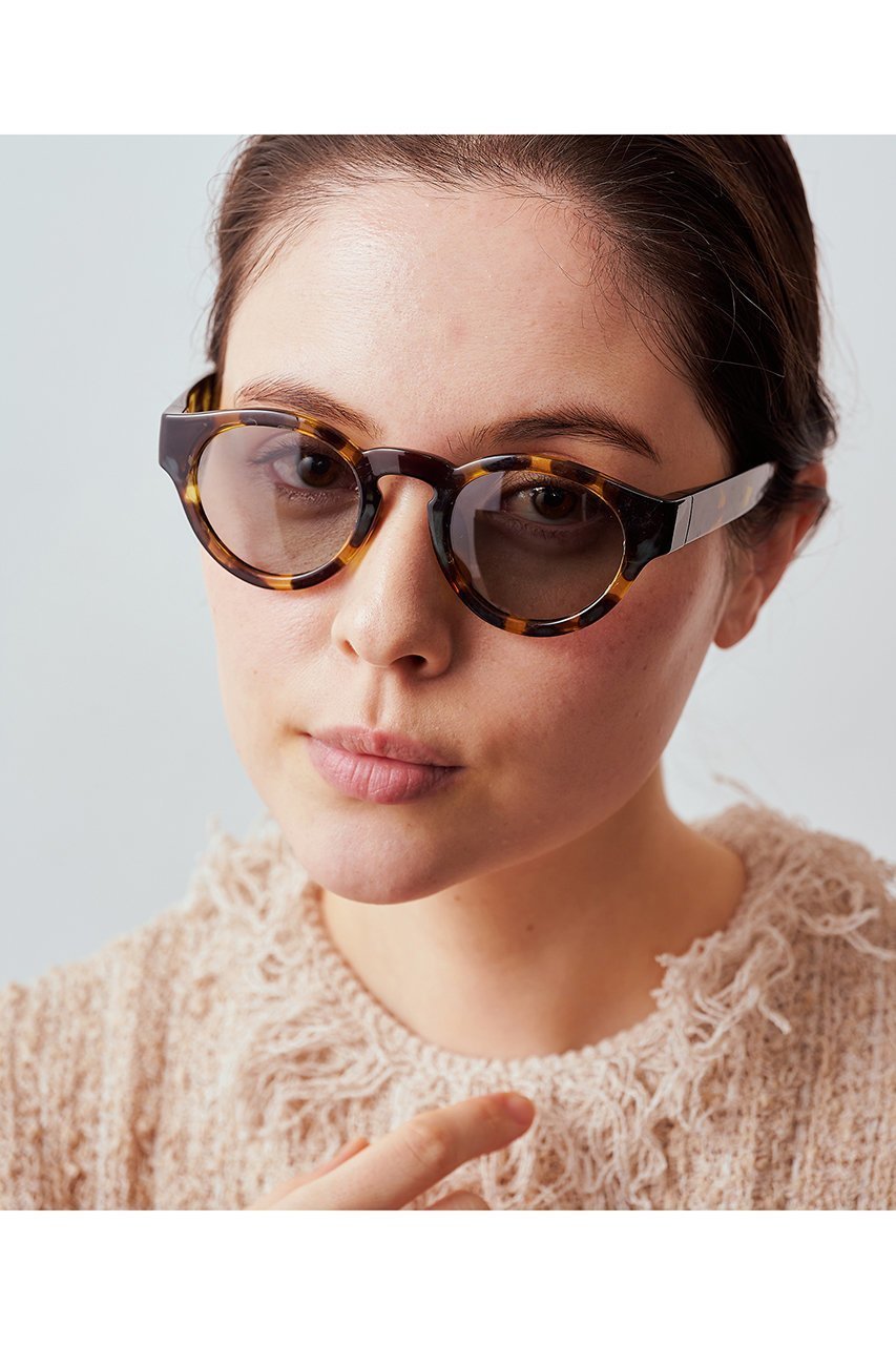 【ジュガードフォーティーン/Jugaad14】のHARBOR CLEAR tortoise サングラス 人気、トレンドファッション・服の通販 founy(ファニー) 　ファッション　Fashion　レディースファッション　Fashion for Women　サングラス&メガネ　Sunglasses & Eyewear　アウトドア　Outdoor Clothing　クラシカル　Classical, Vintage-Inspired　クラシック　Classic, Timeless Style　サングラス　Sunglasses, Shades　フォルム　Silhouette, Form　フレンチ　French, French Style　フレーム　Frame, Outline　ボストン　Boston　モダン　Modern, Contemporary　ユニセックス　Unisex, Genderless　おすすめ　Recommended / Our Picks　ゴルフ　Golf　other-7|ID: prp329100004937819 ipo3291000000037052208