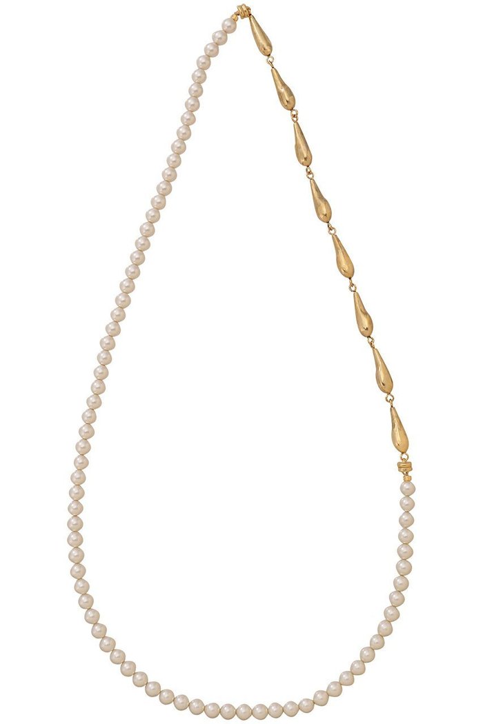 【アデル ビジュー/ADER bijoux】のGOUTTE 3way パールネックレス インテリア・キッズ・メンズ・レディースファッション・服の通販 founy(ファニー) https://founy.com/ ファッション Fashion レディースファッション Fashion for Women ジュエリー Jewelry ネックレス Necklaces & Pendants コレクション Collection, Seasonal Line ネックレス Necklace, Pendant Necklace パール Pearl, Pearl Accent ブレスレット Bracelet, Wristband メタル Metal, Metal Parts モチーフ Motif, Design Theme 再入荷 Restock / Back in Stock |ID: prp329100004937836 ipo3291000000037052314