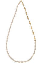 【アデル ビジュー/ADER bijoux】のGOUTTE 3way パールネックレス ゴールド|ID: prp329100004937836 ipo3291000000037052315