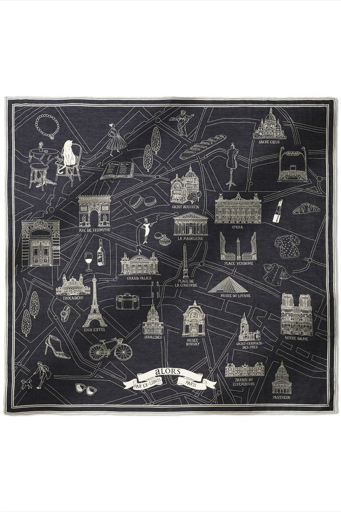 【アロー/aLORS】のFoulard Ex-libris Paris x aLORS -une collaboration d exception インテリア・キッズ・メンズ・レディースファッション・服の通販 founy(ファニー) https://founy.com/ ファッション Fashion レディースファッション Fashion for Women ストール Soft & Warm Scarves マフラー・スヌード / 冬小物の定番 Scarves & Mufflers イタリア Italy カーディガン Cardigan, Knitwear シルク Silk, 100% Silk スカーフ Scarf, Neckwear ストール Stole, Wrap マフラー Scarf, Muffler 夏 Summer エレガント 上品 Elegant 新作・新入荷 New Arrivals / New In |ID: prp329100004937837 ipo3291000000037052323
