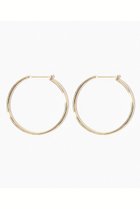 【アルティーダ ウード/ARTIDA OUD】のbone オーガニック thinmiddle フープピアス ゴールド|ID: prp329100004937840 ipo3291000000037052349