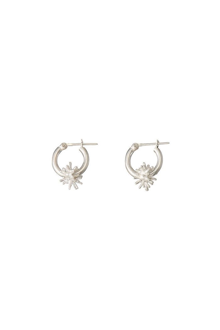 【カオル/KAORU】のSTARDUST シルバー フープ ピアスS インテリア・キッズ・メンズ・レディースファッション・服の通販 founy(ファニー) https://founy.com/ ファッション Fashion レディースファッション Fashion for Women ジュエリー Jewelry ファッションリング Fashion Rings イヤリング・フープ・ドロップタイプ Hoop, Drop & Clip Earrings イヤリング Earrings シルバー Silver, Metallic Silver シンプル Simple, Minimal フープ Hoop, Hoop Earrings モチーフ Motif, Design Theme |ID: prp329100004937852 ipo3291000000037052427