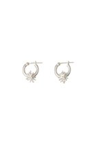 【カオル/KAORU】のSTARDUST シルバー フープ ピアスS シルバー|ID: prp329100004937852 ipo3291000000037052428