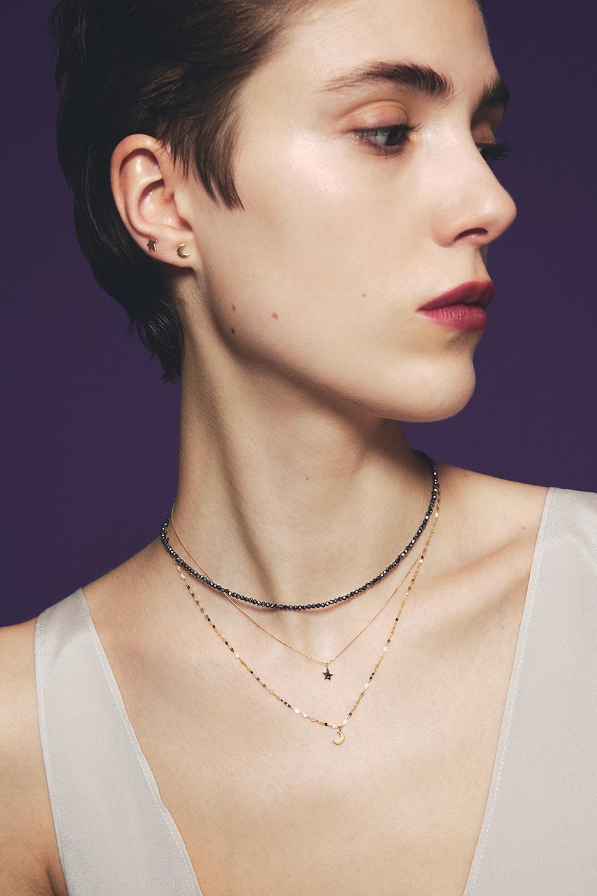 【ルボンボン/les bonbon】のetoile ネックレス 人気、トレンドファッション・服の通販 founy(ファニー) 　ファッション　Fashion　レディースファッション　Fashion for Women　ジュエリー　Jewelry　ネックレス　Necklaces & Pendants　イエロー　Yellow　ネックレス　Necklace, Pendant Necklace　フラット　Flat, Flat Shoes　モチーフ　Motif, Design Theme　other-5|ID: prp329100004937869 ipo3291000000037052545