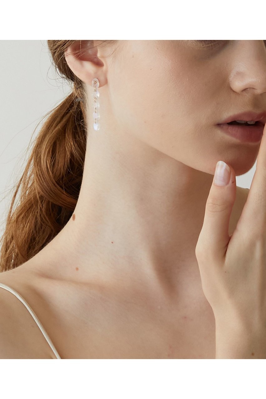 【アルティーダ ウード/ARTIDA OUD】のeden ムーンストーン ティアドロップス ピアス 人気、トレンドファッション・服の通販 founy(ファニー) 　ファッション　Fashion　レディースファッション　Fashion for Women　ジュエリー　Jewelry　ファッションリング　Fashion Rings　イヤリング・フープ・ドロップタイプ　Hoop, Drop & Clip Earrings　おすすめ　Recommended / Our Picks　イヤリング　Earrings　ストーン　Stone, Gem-Like　other-5|ID: prp329100004937873 ipo3291000000037052572