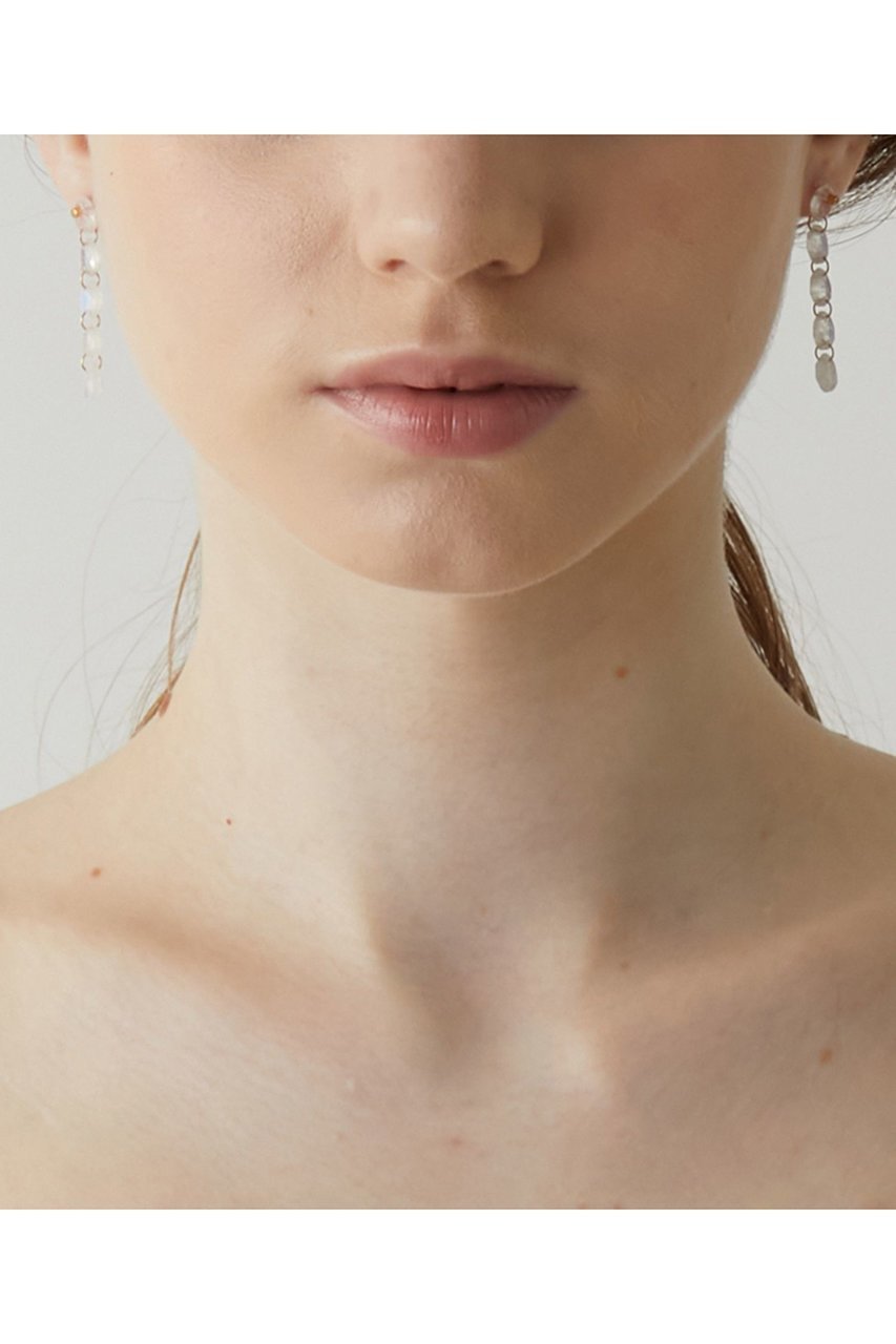 【アルティーダ ウード/ARTIDA OUD】のeden ムーンストーン ティアドロップス ピアス 人気、トレンドファッション・服の通販 founy(ファニー) 　ファッション　Fashion　レディースファッション　Fashion for Women　ジュエリー　Jewelry　ファッションリング　Fashion Rings　イヤリング・フープ・ドロップタイプ　Hoop, Drop & Clip Earrings　おすすめ　Recommended / Our Picks　イヤリング　Earrings　ストーン　Stone, Gem-Like　other-6|ID: prp329100004937873 ipo3291000000037052573