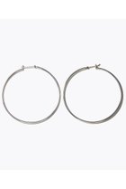 【アルティーダ ウード/ARTIDA OUD】のbone オーガニック thin large シルバーフープピアス シルバー|ID: prp329100004937877 ipo3291000000037052595