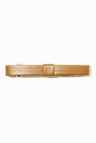 【イリスフォーセブン/IRIS 47】のnote バレッタ キャメル|ID: prp329100004937882 ipo3291000000037052634