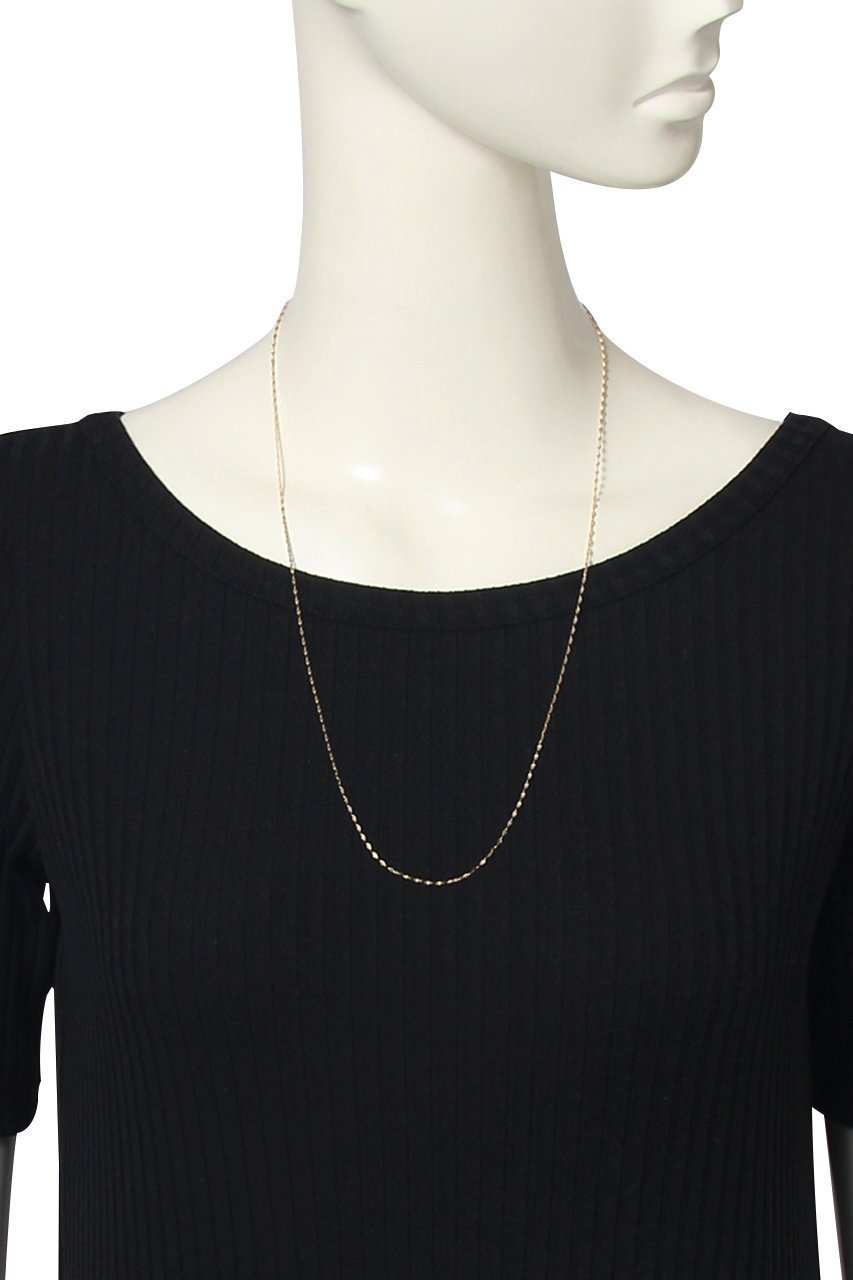 【ルボンボン/les bonbon】のvictoria ロングネックレス 人気、トレンドファッション・服の通販 founy(ファニー) 　ファッション　Fashion　レディースファッション　Fashion for Women　ジュエリー　Jewelry　ネックレス　Necklaces & Pendants　シンプル　Simple, Minimal　チェーン　Chain, Chain Strap　ネックレス　Necklace, Pendant Necklace　ロング　Long, Long-Length　エレガント 上品　Elegant　other-3|ID: prp329100004937883 ipo3291000000037052640