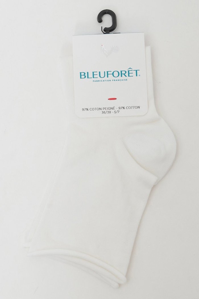 【マルティニーク/martinique】の【BLEUFORET】ソックス インテリア・キッズ・メンズ・レディースファッション・服の通販 founy(ファニー) https://founy.com/ ファッション Fashion レディースファッション Fashion for Women ソックス&靴下 Socks & Hosiery レッグウェア・ストッキング Legwear & Hosiery シンプル Simple, Minimal ソックス Socks, Hosiery フィット Fit, Slim Fit フランス France, French エレガント 上品 Elegant |ID: prp329100004937889 ipo3291000000037052671