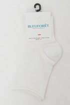 【マルティニーク/martinique】の【BLEUFORET】ソックス ホワイト|ID: prp329100004937889 ipo3291000000037052672