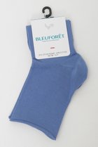 【マルティニーク/martinique】の【BLEUFORET】ソックス ブルー|ID: prp329100004937889 ipo3291000000037052674