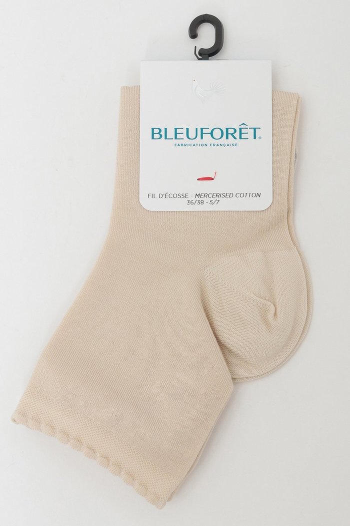 【マルティニーク/martinique】の【BLEUFORET】ソックス インテリア・キッズ・メンズ・レディースファッション・服の通販 founy(ファニー) https://founy.com/ ファッション Fashion レディースファッション Fashion for Women ソックス&靴下 Socks & Hosiery レッグウェア・ストッキング Legwear & Hosiery シンプル Simple, Minimal ソックス Socks, Hosiery フィット Fit, Slim Fit フランス France, French フレンチ French, French Style エレガント 上品 Elegant |ID: prp329100004937890 ipo3291000000037052681